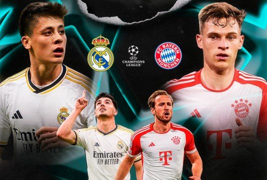 Реал - Бавария: прогноз Гусева на ответный полуфинальный матч ЛЧ (8 мая) Реал - Бавария: прогноз Гусева на ответный полуфинальный матч ЛЧ (8 мая)