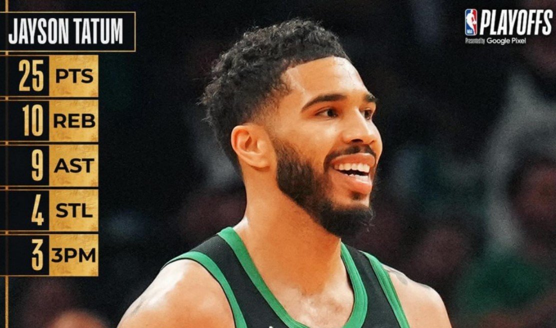 «Бостон» стал первым полуфиналистом НБА (обзор, видео) «Бостон» стал первым полуфиналистом НБА (обзор, видео)