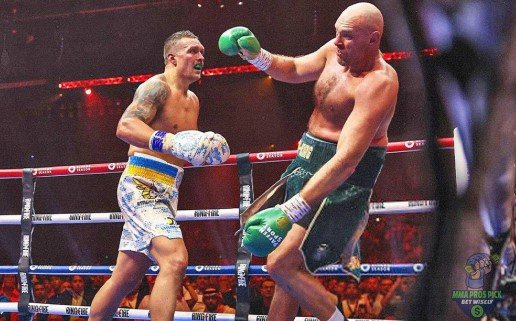 9-й раунд боя Усик - Фьюри, который определил звание абсолютного чемпиона (Видео) 9-й раунд боя Усик - Фьюри, который определил звание абсолютного чемпиона (Видео)