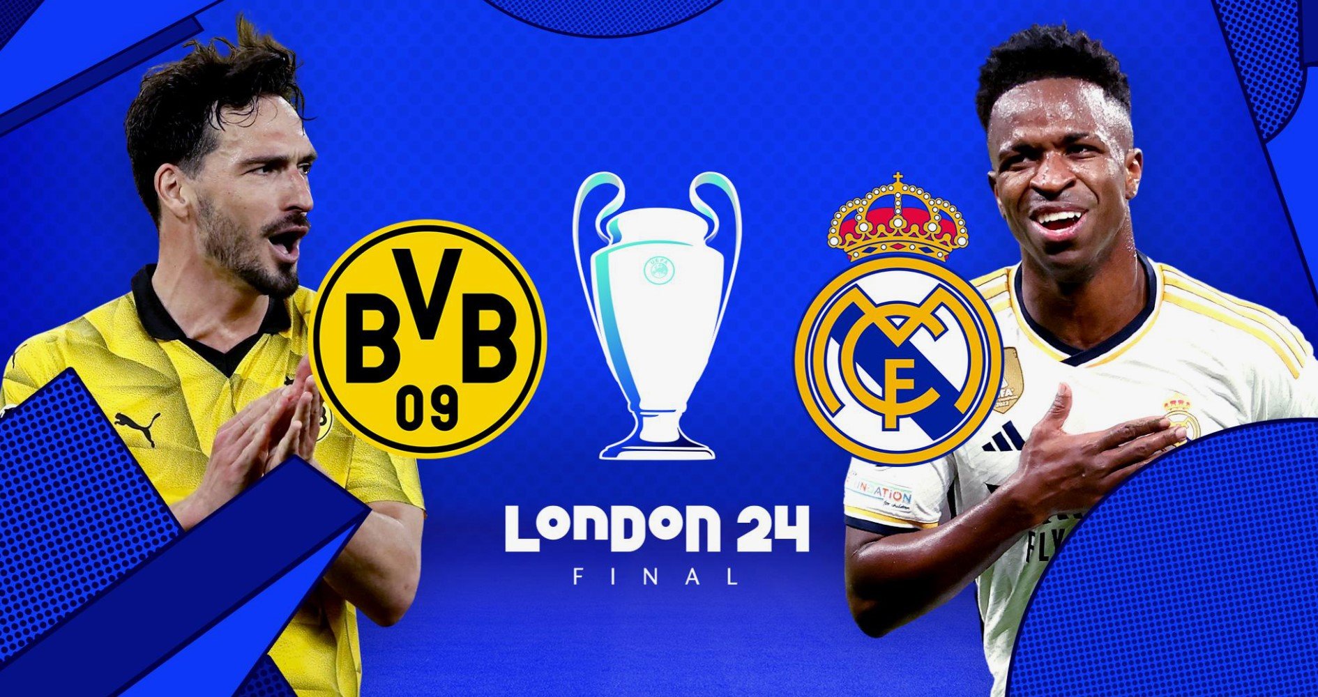 Боруссия Д - Реал: прогноз экспертов на финал Лиги чемпионов (1 июня)