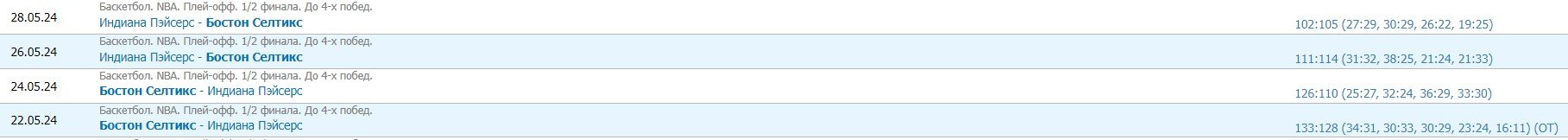 Бостон - Даллас: прогноз на 1-й матч финала НБА, прямая трансляция (7 июня)