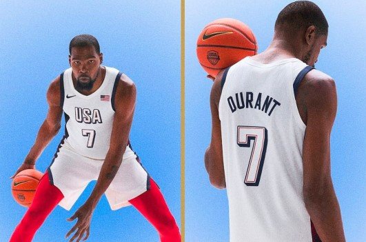 Дюрант подозревает игроков сборной США в обмане - жульничают с ростом