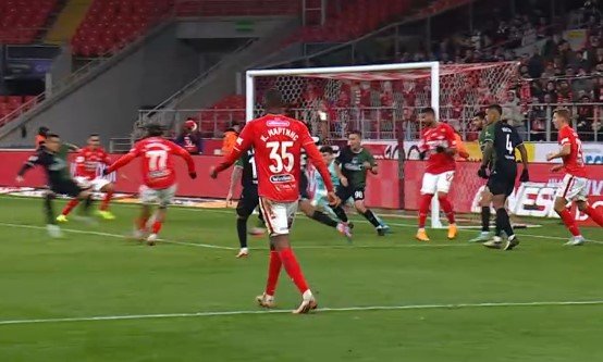 «Краснодар» разгромил на выезде «Спартак» и стал чистым лидером РПЛ (голы, видео)