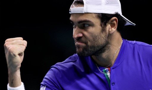 Сборная Италии по теннису повторно выиграла Кубок Дэвиса