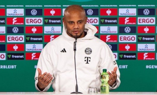 Бавария - Байер: прогноз Керимова на 1/8 финала Кубка Германии (3 декабря) Бавария - Байер: прогноз Керимова на 1/8 финала Кубка Германии (3 декабря)