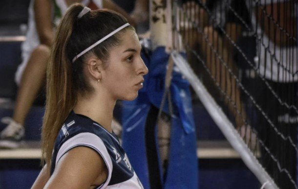 Росио Роджиа: горячие фото аргентинской волейболистки (соц. сети) Росио Роджиа: горячие фото аргентинской волейболистки (соц. сети)