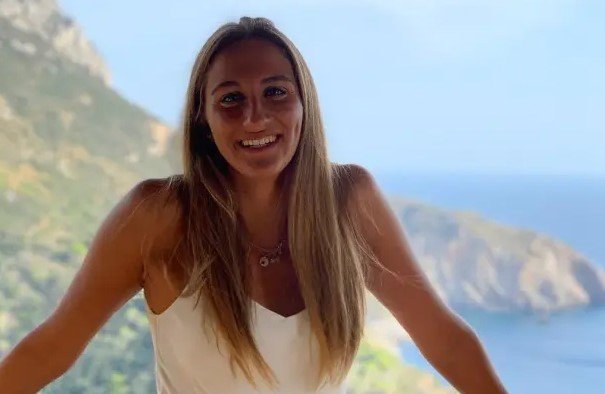 Симона Квадарелла: горячие фото в купальнике (призер ЧМ по плаванию)