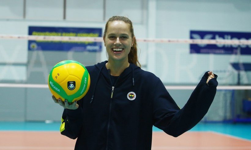 Келси Робинсон: горячие летние фото в купальнике (олимпийская чемпионка по волейболу, США) Келси Робинсон: горячие летние фото в купальнике (олимпийская чемпионка по волейболу, США)