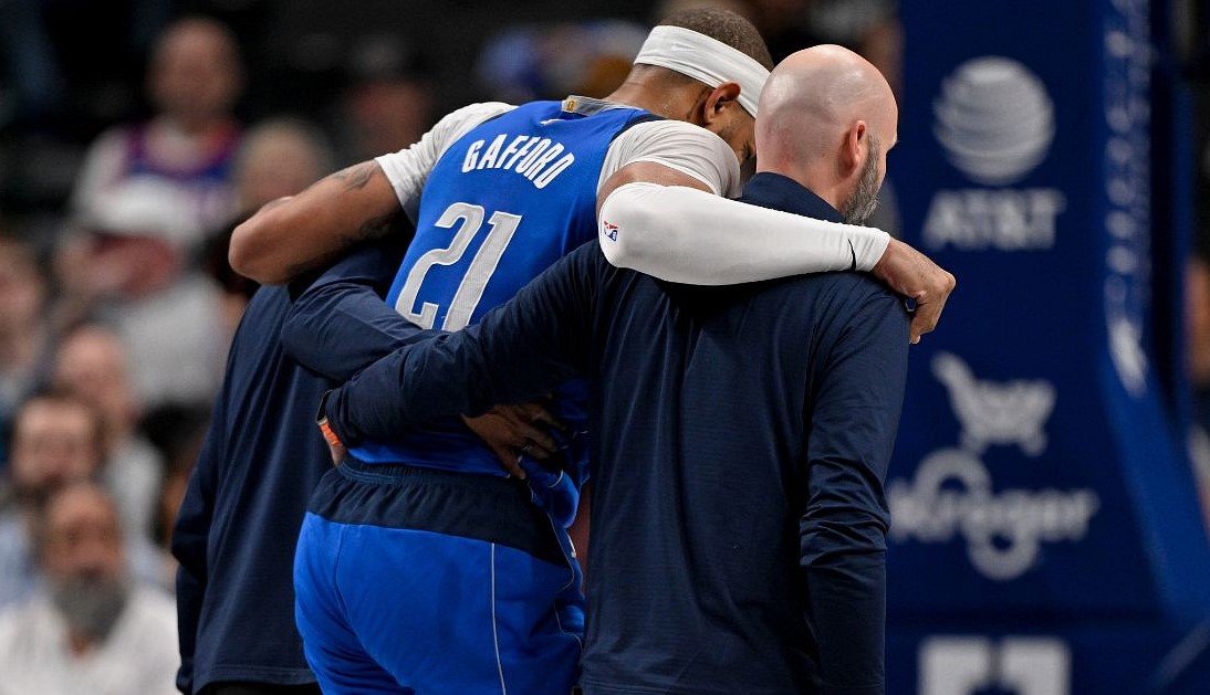 Карма «Далласа»: обменяли Дончича и уже 8 травмированных (НБА) Карма «Далласа»: обменяли Дончича и уже 8 травмированных (НБА)