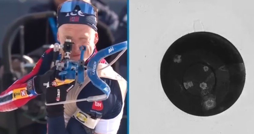 Йоханнес Бё сделал золотой дубль на ЧМ по биатлону, 22-я золотая медаль норвежца Йоханнес Бё сделал золотой дубль на ЧМ по биатлону, 22-я золотая медаль норвежца