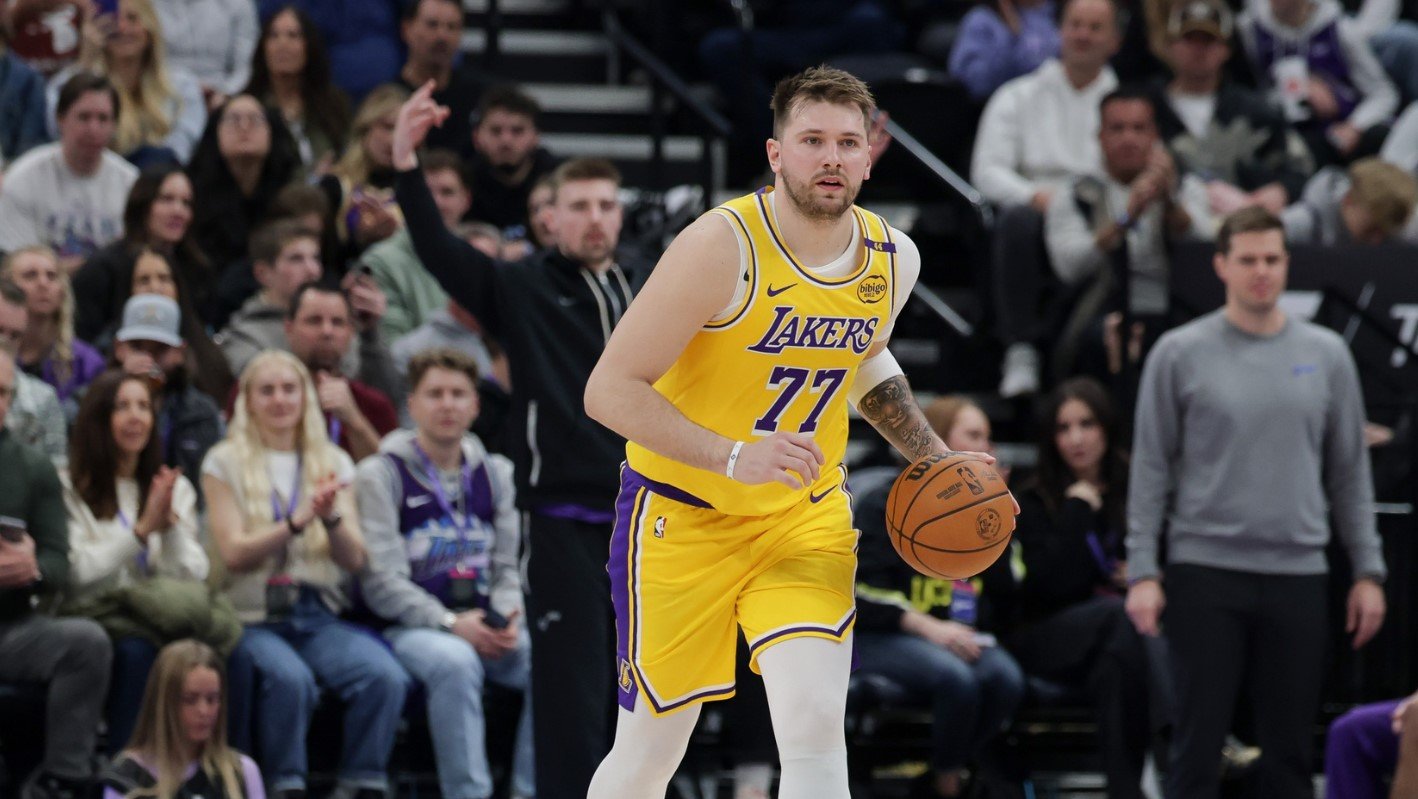 Лейкерс - Даллас: первая игра Дончича против бывшей команды (трансляция НБА, 26 февраля)
