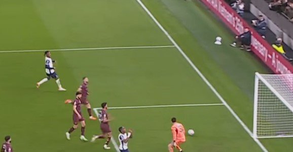 Гол Холанда помог «Ман Сити» обыграть на выезде «Тоттенхэм» (АПЛ, видео)