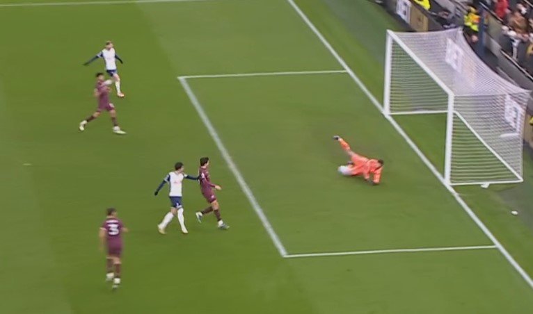 Гол Холанда помог «Ман Сити» обыграть на выезде «Тоттенхэм» (АПЛ, видео)