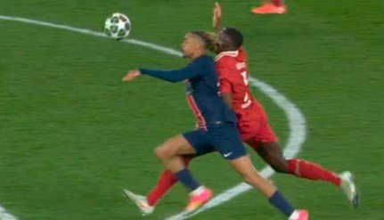 «Ливерпуль» на 87-й минуте вырвал гостевую победу у «ПСЖ» - первым ударом в створ (1/8 финала ЛЧ) «Ливерпуль» на 87-й минуте вырвал гостевую победу у «ПСЖ» - первым ударом в створ (1/8 финала ЛЧ)