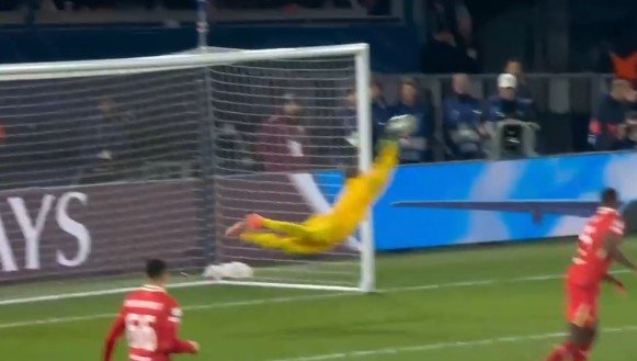 «Ливерпуль» на 87-й минуте вырвал гостевую победу у «ПСЖ» - первым ударом в створ (1/8 финала ЛЧ) «Ливерпуль» на 87-й минуте вырвал гостевую победу у «ПСЖ» - первым ударом в створ (1/8 финала ЛЧ)