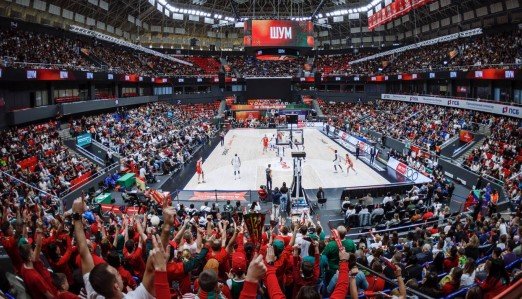 «Зенит» выиграл в Краснодаре и догнал ЦСКА в Единой лиге ВТБ (Видео)