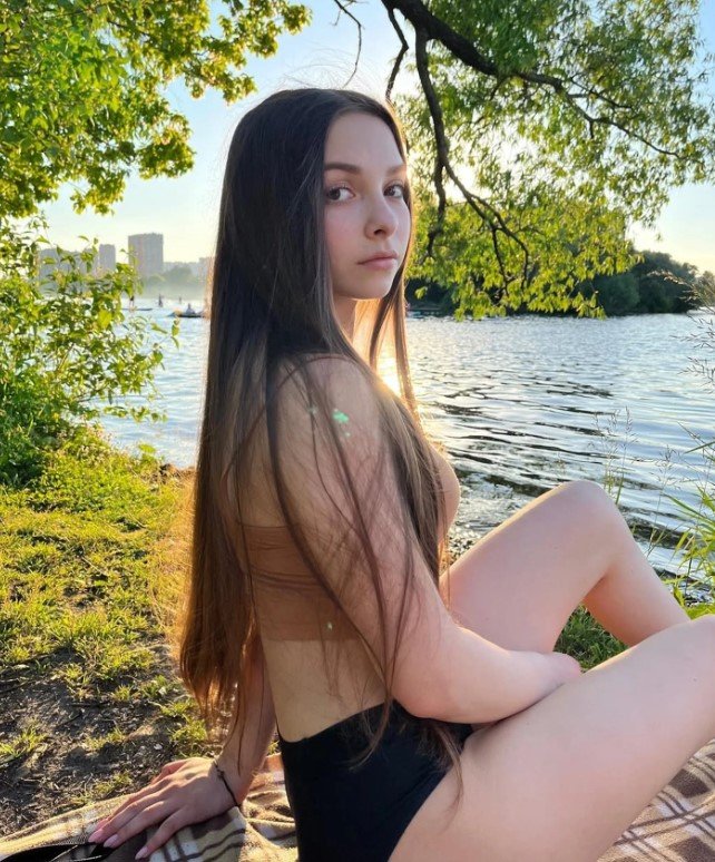 Александра Хабовская: горячие фото в купальнике (прыжки с шестом) Александра Хабовская: горячие фото в купальнике (прыжки с шестом)