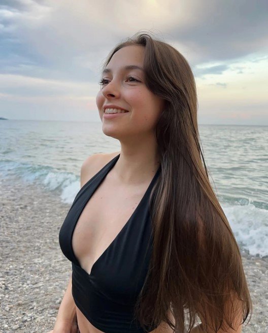 Александра Хабовская: горячие фото в купальнике (прыжки с шестом) Александра Хабовская: горячие фото в купальнике (прыжки с шестом)