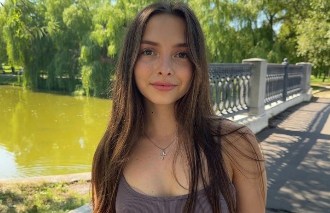 Александра Хабовская: горячие фото в купальнике (прыжки с шестом) Александра Хабовская: горячие фото в купальнике (прыжки с шестом)