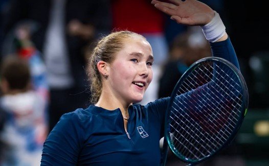 Мирра повторно обыграла Швентек и вышла в финал Индиан-Уэллс (WTA-1000)