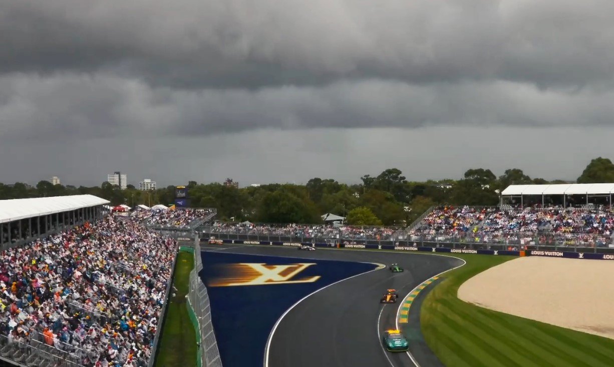 Формула-1: Норрис («Макларен») выиграл Гран-при Австралии - первая гонка 2025 года