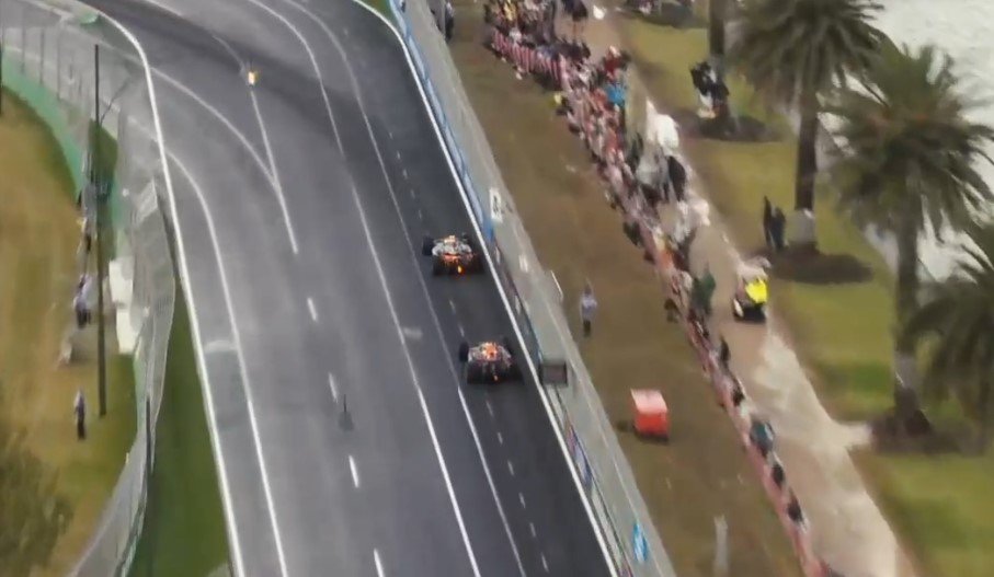 Формула-1: Норрис («Макларен») выиграл Гран-при Австралии - первая гонка 2025 года