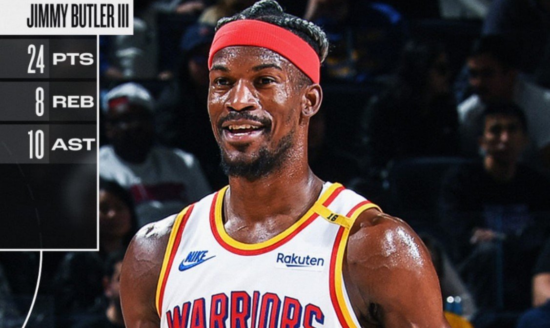 «Голден Стэйт» справился дома с «Милуоки» и без Карри (НБА, видео) «Голден Стэйт» справился дома с «Милуоки» и без Карри (НБА, видео)