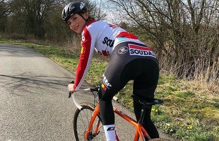 Пак Мунен: фото в купальнике самой красивой спортсменки Нидерландов (велосипедистка) Пак Мунен: фото в купальнике самой красивой спортсменки Нидерландов (велосипедистка)