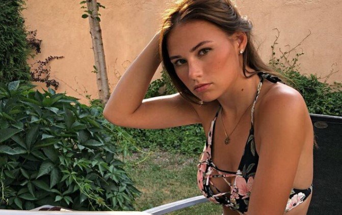 Пак Мунен: фото в купальнике самой красивой спортсменки Нидерландов (велосипедистка) Пак Мунен: фото в купальнике самой красивой спортсменки Нидерландов (велосипедистка)