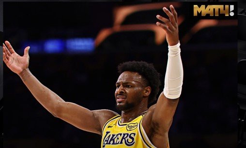 Сын Леброна набрал 17 очков, но это не уберегло «Лейкерс» от разгрома с «Милуоки» (НБА, видео) Сын Леброна набрал 17 очков, но это не уберегло «Лейкерс» от разгрома с «Милуоки» (НБА, видео)