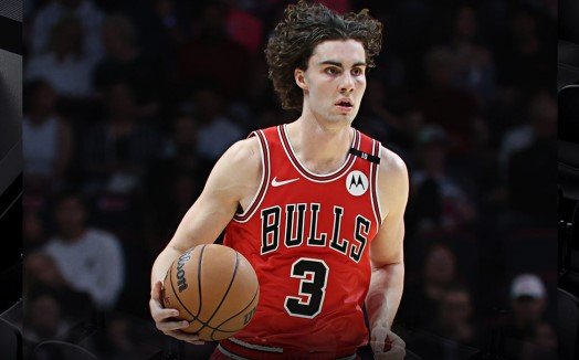 «Лейкерс» дома крупно проиграл «Чикаго», Гидди не хватило 2 перехвата до «квадрупла» (НБА, видео) «Лейкерс» дома крупно проиграл «Чикаго», Гидди не хватило 2 перехвата до «квадрупла» (НБА, видео)