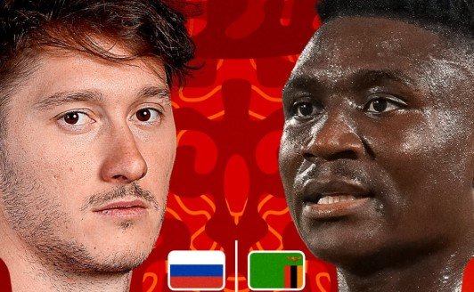 Россия - Замбия: прогноз Мора на товарищеский матч 25 марта