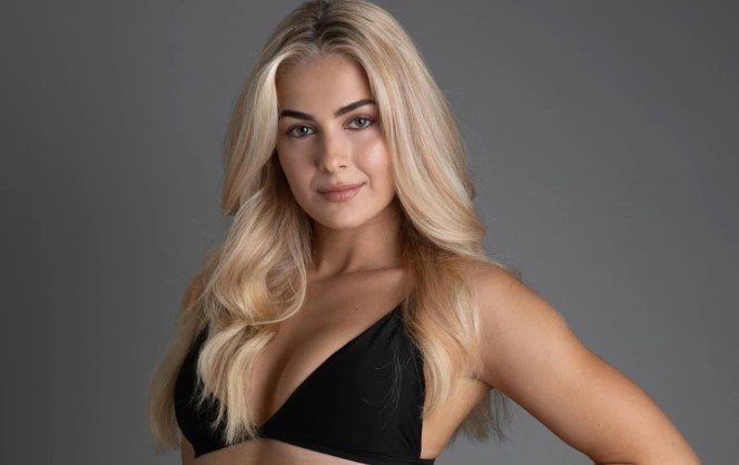 Вирджиния Каваццини: горячая фотосессия итальянской волейболистки Вирджиния Каваццини: горячая фотосессия итальянской волейболистки