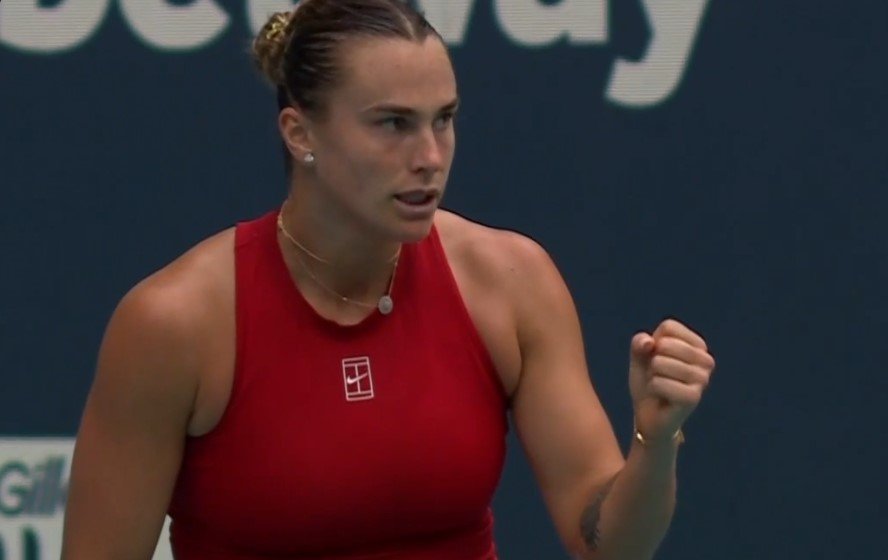 Соболенко выиграла «тысячник» в Майами, одолев в финале Пегулу 2-0 (WTA)