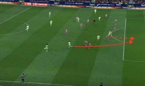 «Барселона» минимально обыграла «Атлетико» и вышла в финал Кубка Испании