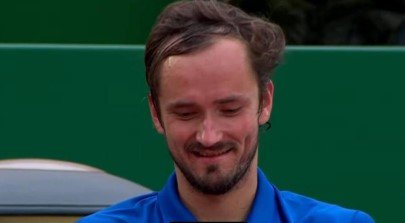 Медведев в 3-х сетах обыграл Хачанова в 1-м круге Монте-Карло (Мастерс, видео)