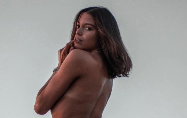 Джорджиа Куинти: горячие фото итальянской модели-бегуньи (социальные сети)