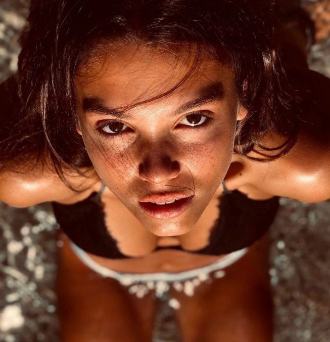 Джорджиа Куинти: горячие фото итальянской модели-бегуньи (социальные сети)