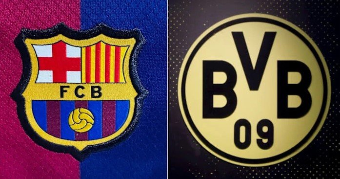 Барселона - Боруссия Д: прогноз Вишневского на 9 апреля (1/4 финала Лиги чемпионов) Барселона - Боруссия Д: прогноз Вишневского на 9 апреля (1/4 финала Лиги чемпионов)