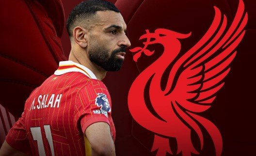 Салах продлил контракт с «Ливерпулем» до 2027 года - официально Салах продлил контракт с «Ливерпулем» до 2027 года - официально
