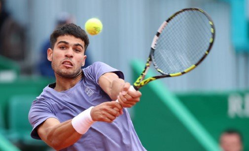 Алькарас выиграл «Мастерс» в Монте-Карло, в 3-х сетах дожав Музетти (Видео)