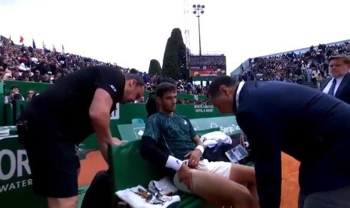 Алькарас выиграл «Мастерс» в Монте-Карло, в 3-х сетах дожав Музетти (Видео)