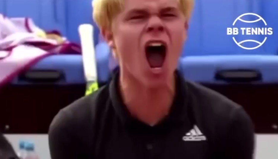 17-летний Дедура-Паломеро взбесил теннисный мир - радовался снятию Шаповалова (Видео)