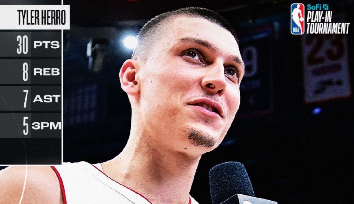 «Майами» и «Мемфис» стали последними участниками плей-офф НБА (Видео)