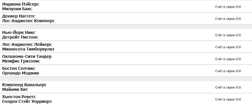 «Майами» и «Мемфис» стали последними участниками плей-офф НБА (Видео)