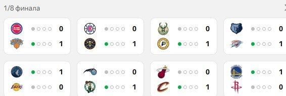 Плей-офф НБА: «Голден Стэйт» выиграл 1-й матч на выезде у «Хьюстона», Карри набрал 31 очко (Видео)