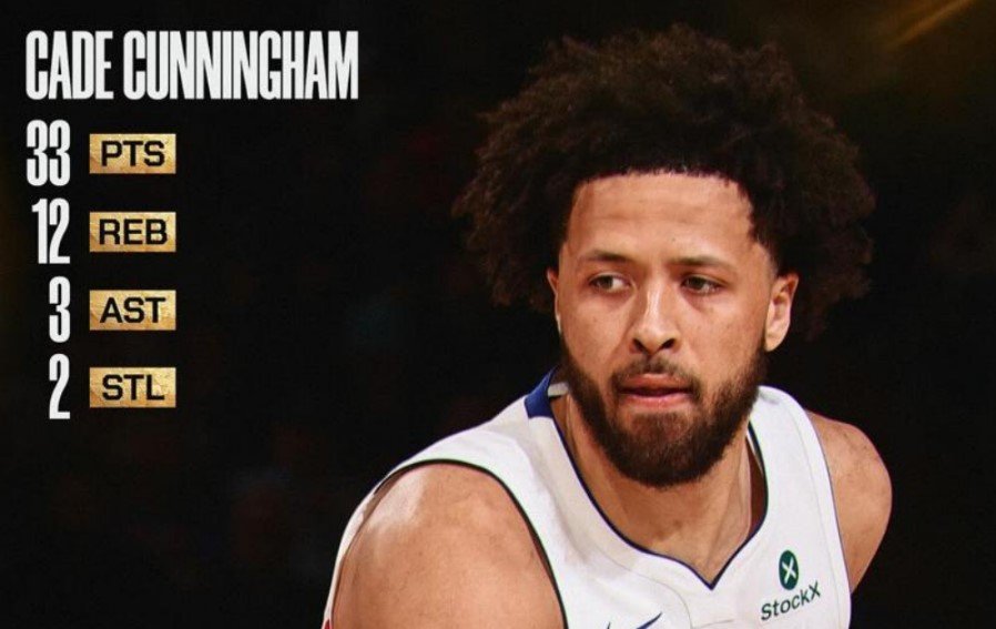 «Детройт» сравнял счет в серии с «Нью-Йорком» (1-1), первая победа в плей-офф за 17 лет (НБА, видео)