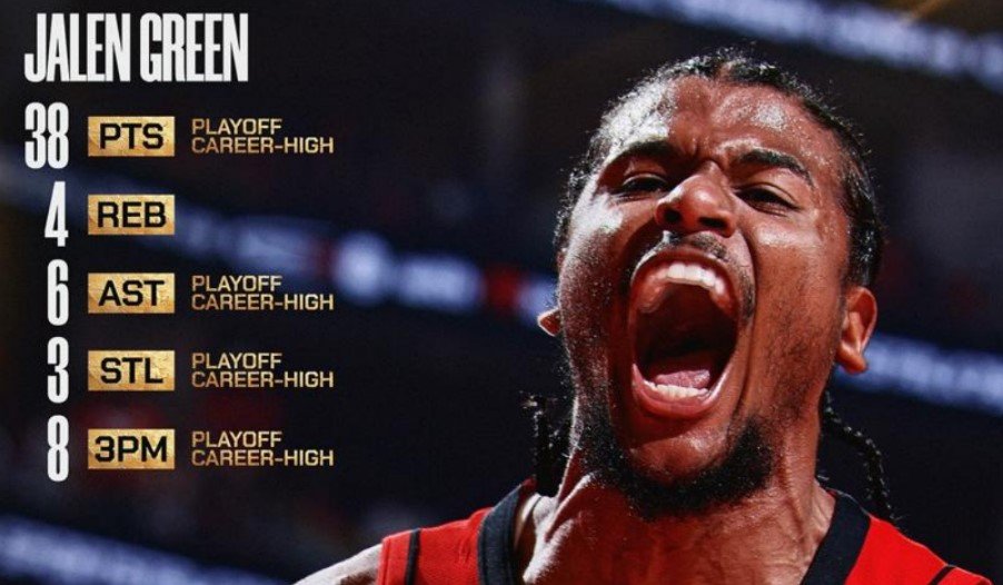 «Хьюстон» сравнял счет в серии с «Голден Стэйт» (1-1), «воины» потеряли Батлера (1/8 финала НБА, видео)