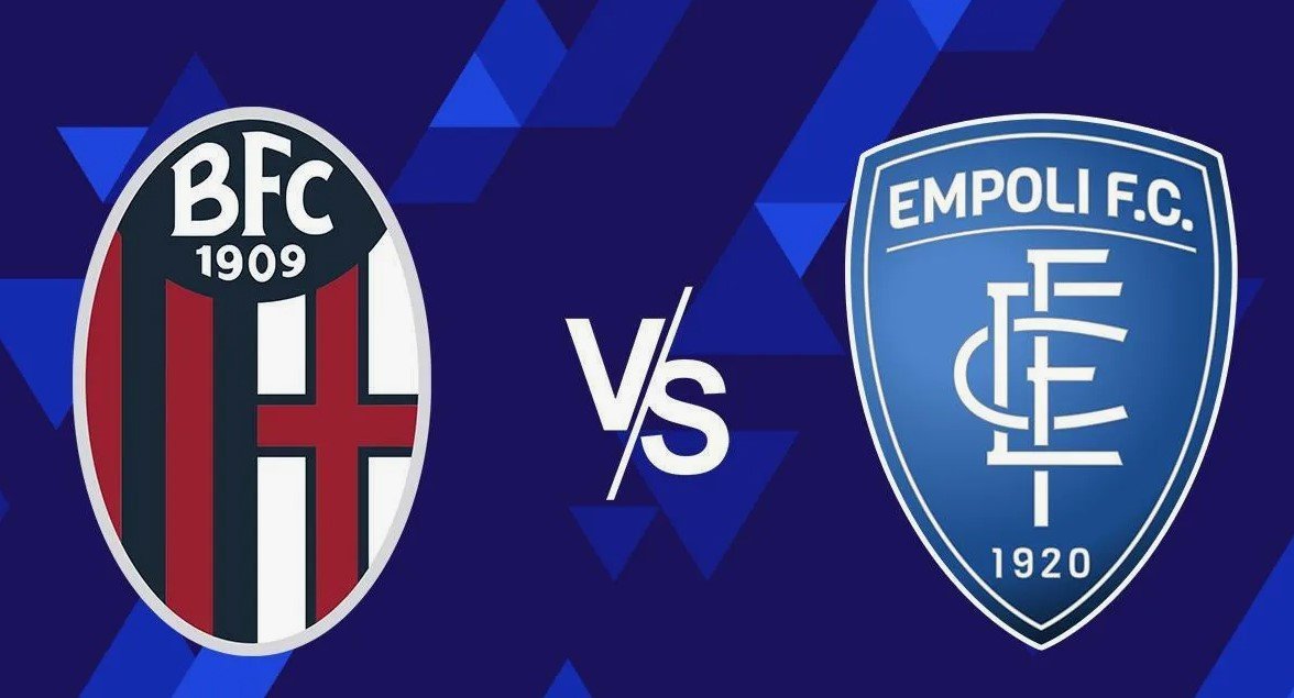 Болонья - Эмполи: прогноз Керимова на полуфинал Кубка Италии (24 апреля) Болонья - Эмполи: прогноз Керимова на полуфинал Кубка Италии (24 апреля)