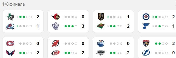 Хет-трик Бучневича помог «Сент-Луису» отыграть 1 матч у «Виннипега» (1-2 в серии, НХЛ, видео) Хет-трик Бучневича помог «Сент-Луису» отыграть 1 матч у «Виннипега» (1-2 в серии, НХЛ, видео)